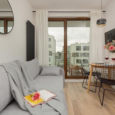 Forum Wola Jana Kazimierza Apartment By Noclegi Renters วอร์ซอ ภายนอก รูปภาพ