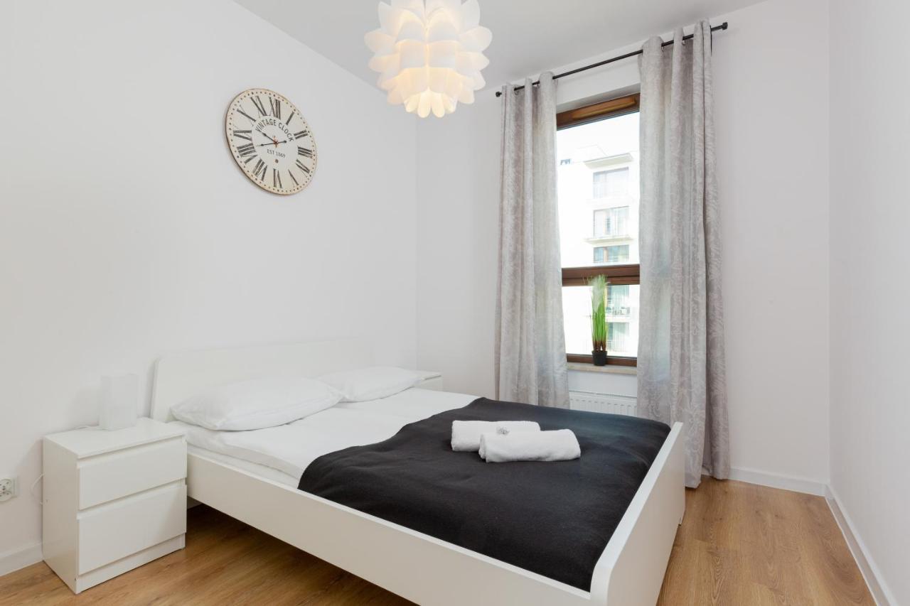 Forum Wola Jana Kazimierza Apartment By Noclegi Renters วอร์ซอ ภายนอก รูปภาพ