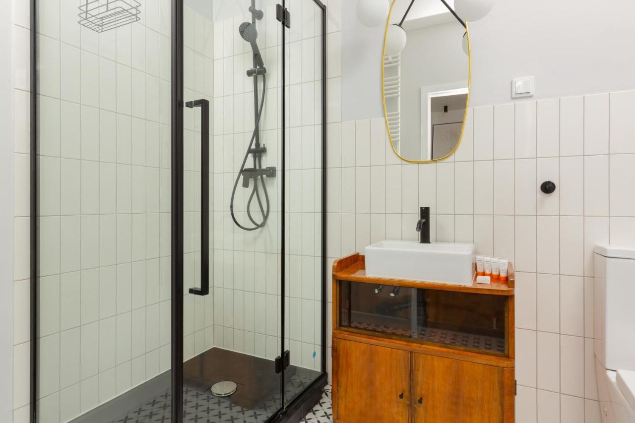 Forum Wola Jana Kazimierza Apartment By Noclegi Renters วอร์ซอ ภายนอก รูปภาพ
