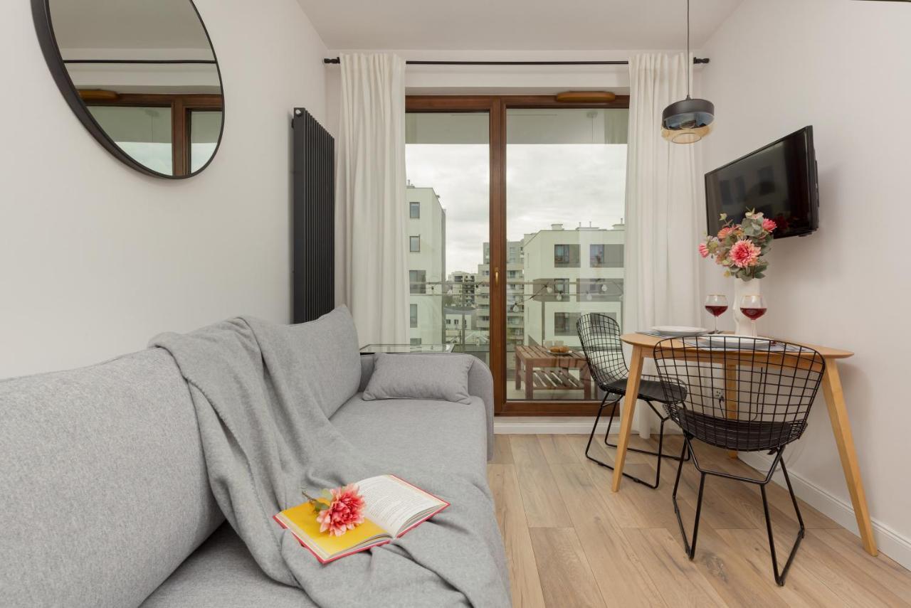 Forum Wola Jana Kazimierza Apartment By Noclegi Renters วอร์ซอ ภายนอก รูปภาพ