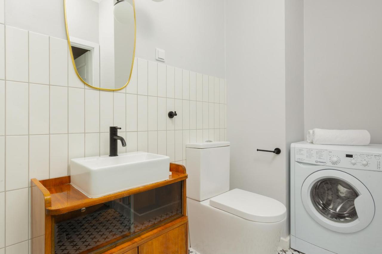Forum Wola Jana Kazimierza Apartment By Noclegi Renters วอร์ซอ ภายนอก รูปภาพ
