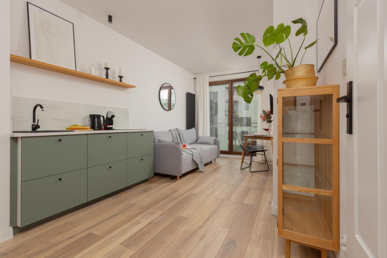 Forum Wola Jana Kazimierza Apartment By Noclegi Renters วอร์ซอ ภายนอก รูปภาพ