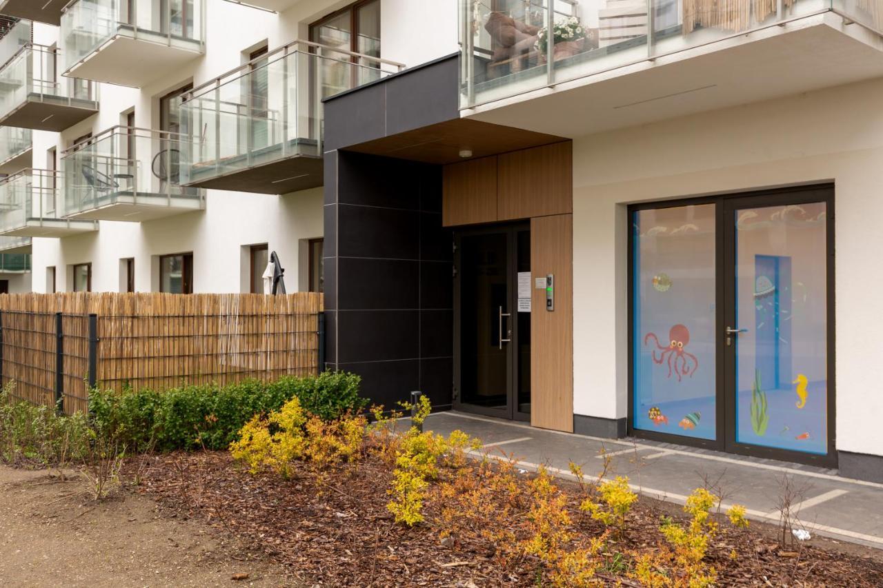 Forum Wola Jana Kazimierza Apartment By Noclegi Renters วอร์ซอ ภายนอก รูปภาพ