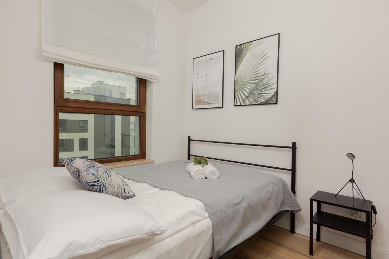 Forum Wola Jana Kazimierza Apartment By Noclegi Renters วอร์ซอ ภายนอก รูปภาพ