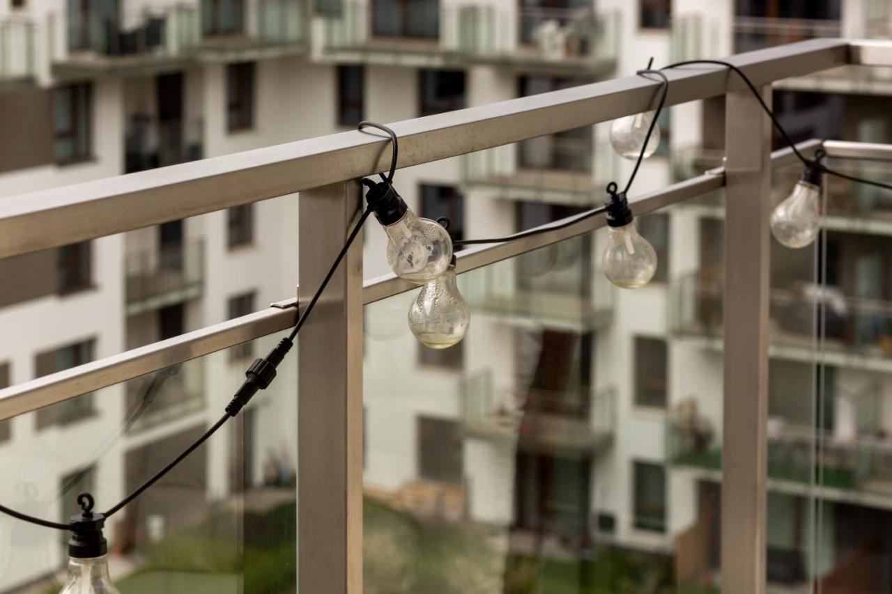Forum Wola Jana Kazimierza Apartment By Noclegi Renters วอร์ซอ ภายนอก รูปภาพ